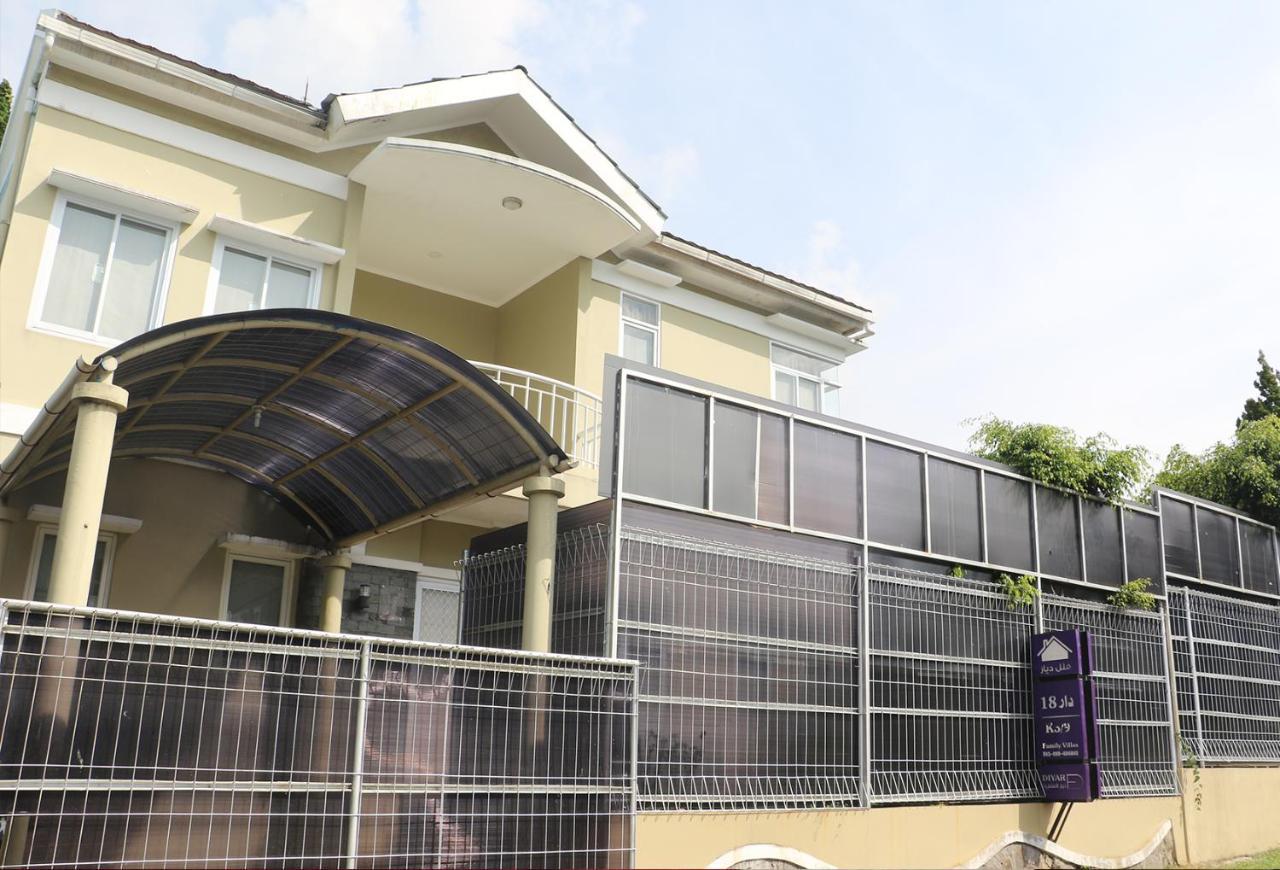 Diyar Villas Puncak K3/9 Exterior foto