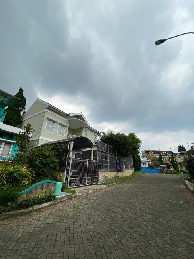 Diyar Villas Puncak K3/9 Exterior foto