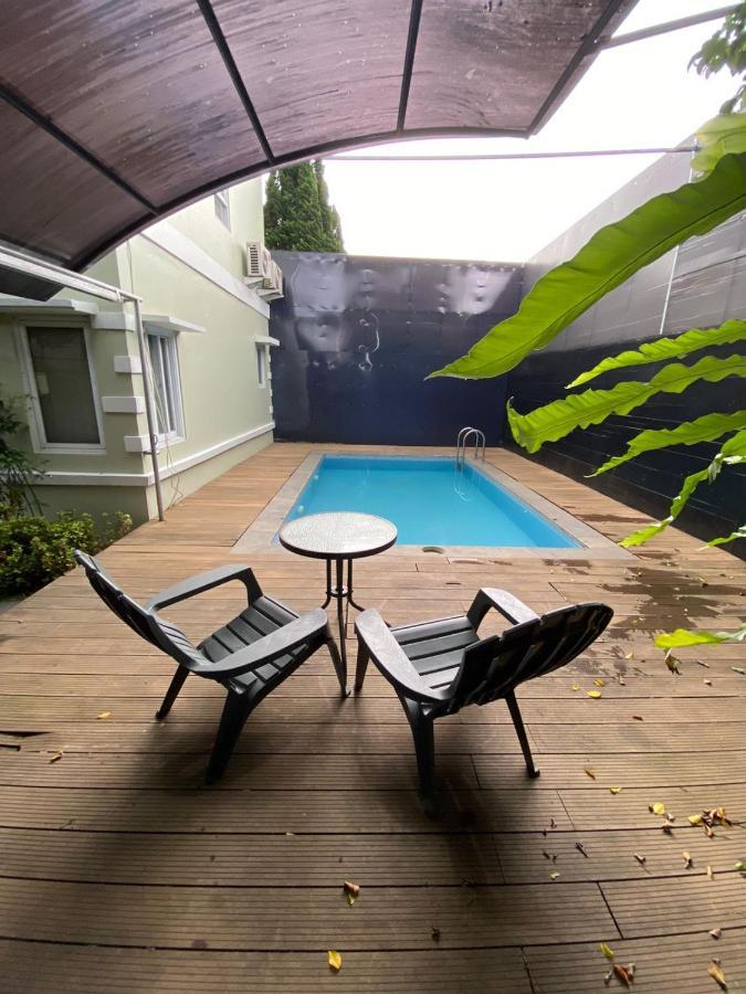 Diyar Villas Puncak K3/9 Exterior foto