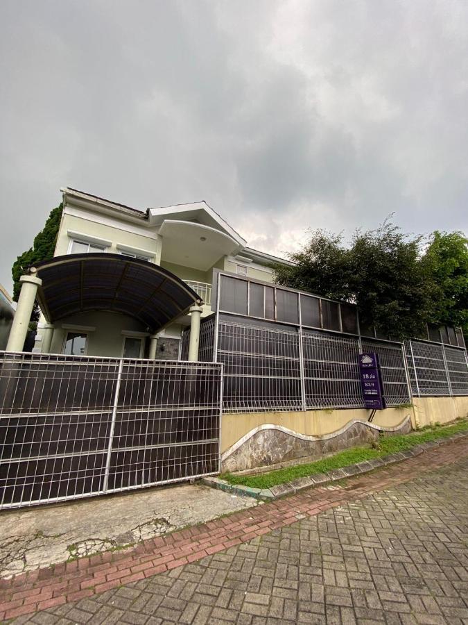 Diyar Villas Puncak K3/9 Exterior foto