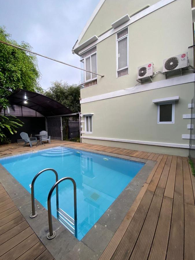 Diyar Villas Puncak K3/9 Exterior foto