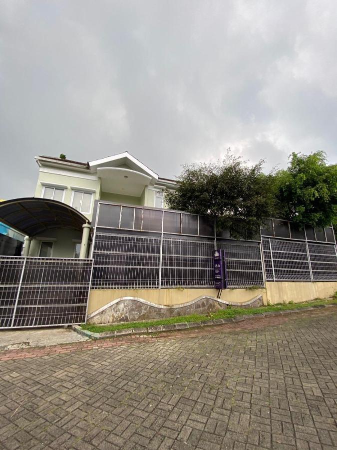 Diyar Villas Puncak K3/9 Exterior foto
