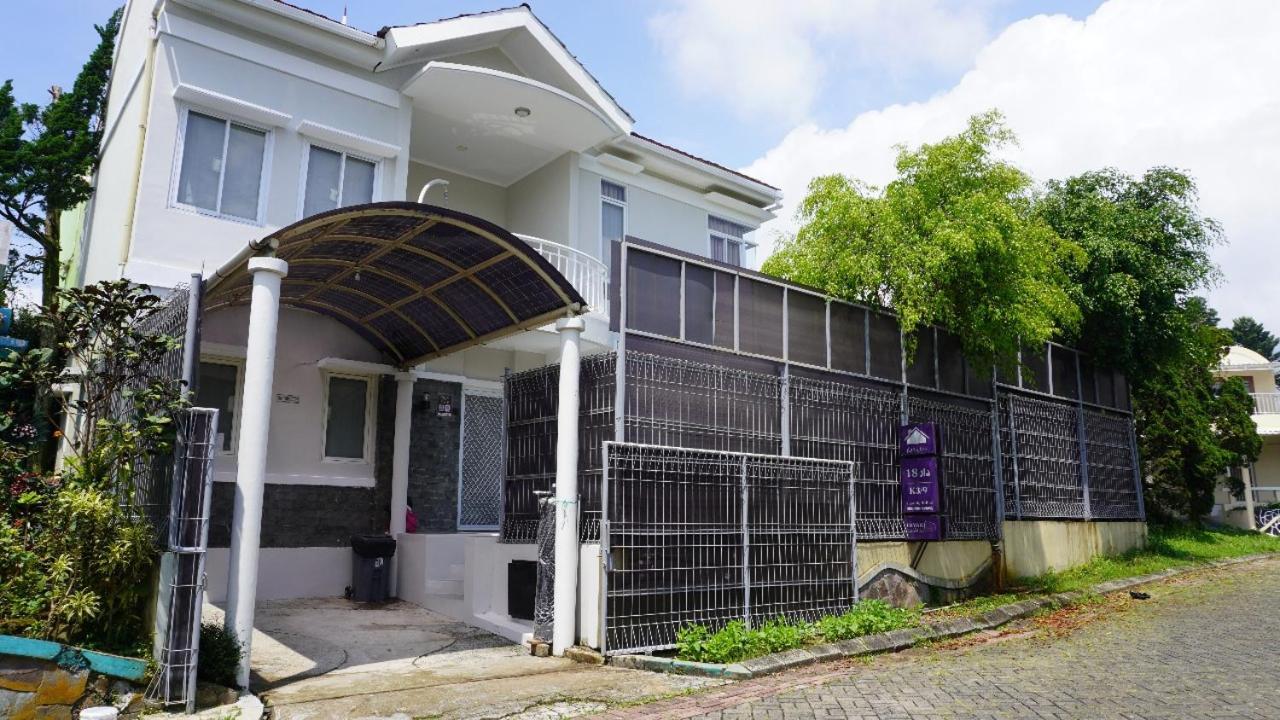 Diyar Villas Puncak K3/9 Exterior foto
