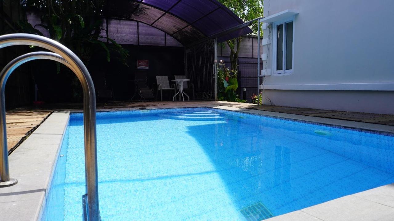 Diyar Villas Puncak K3/9 Exterior foto