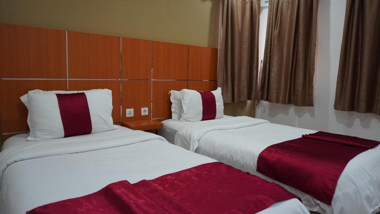 Diyar Villas Puncak K3/9 Exterior foto