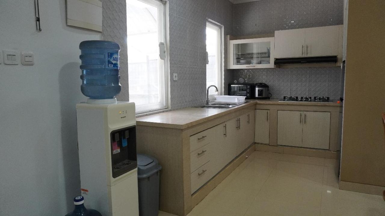 Diyar Villas Puncak K3/9 Exterior foto