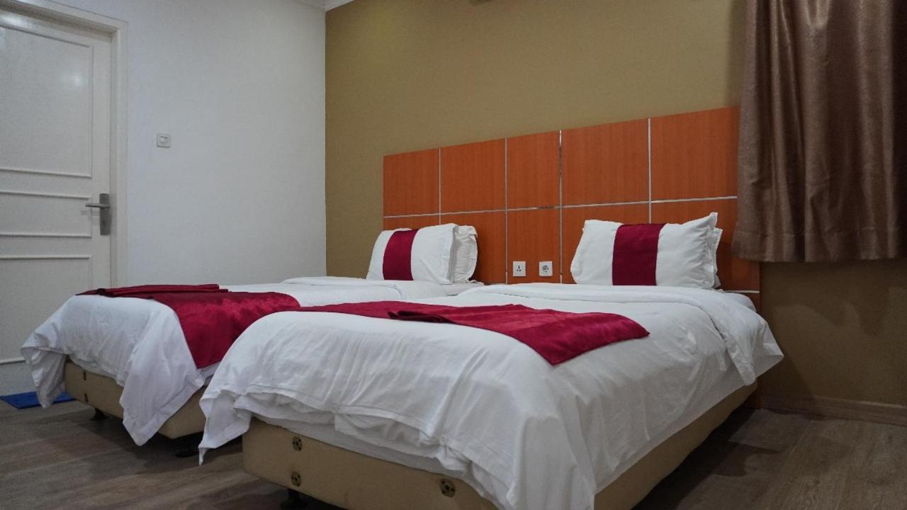 Diyar Villas Puncak K3/9 Exterior foto