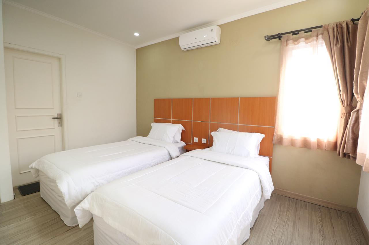 Diyar Villas Puncak K3/9 Exterior foto