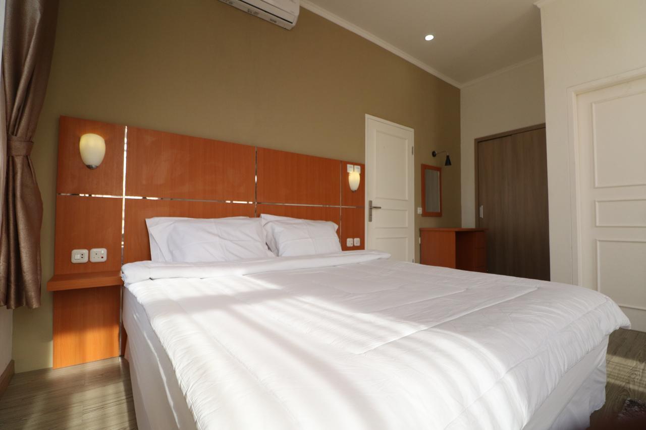 Diyar Villas Puncak K3/9 Exterior foto