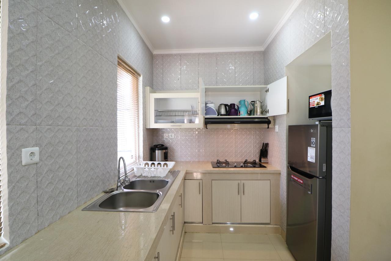 Diyar Villas Puncak K3/9 Exterior foto