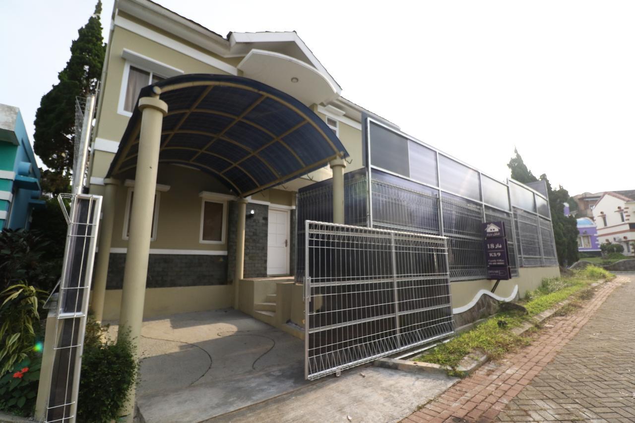 Diyar Villas Puncak K3/9 Exterior foto