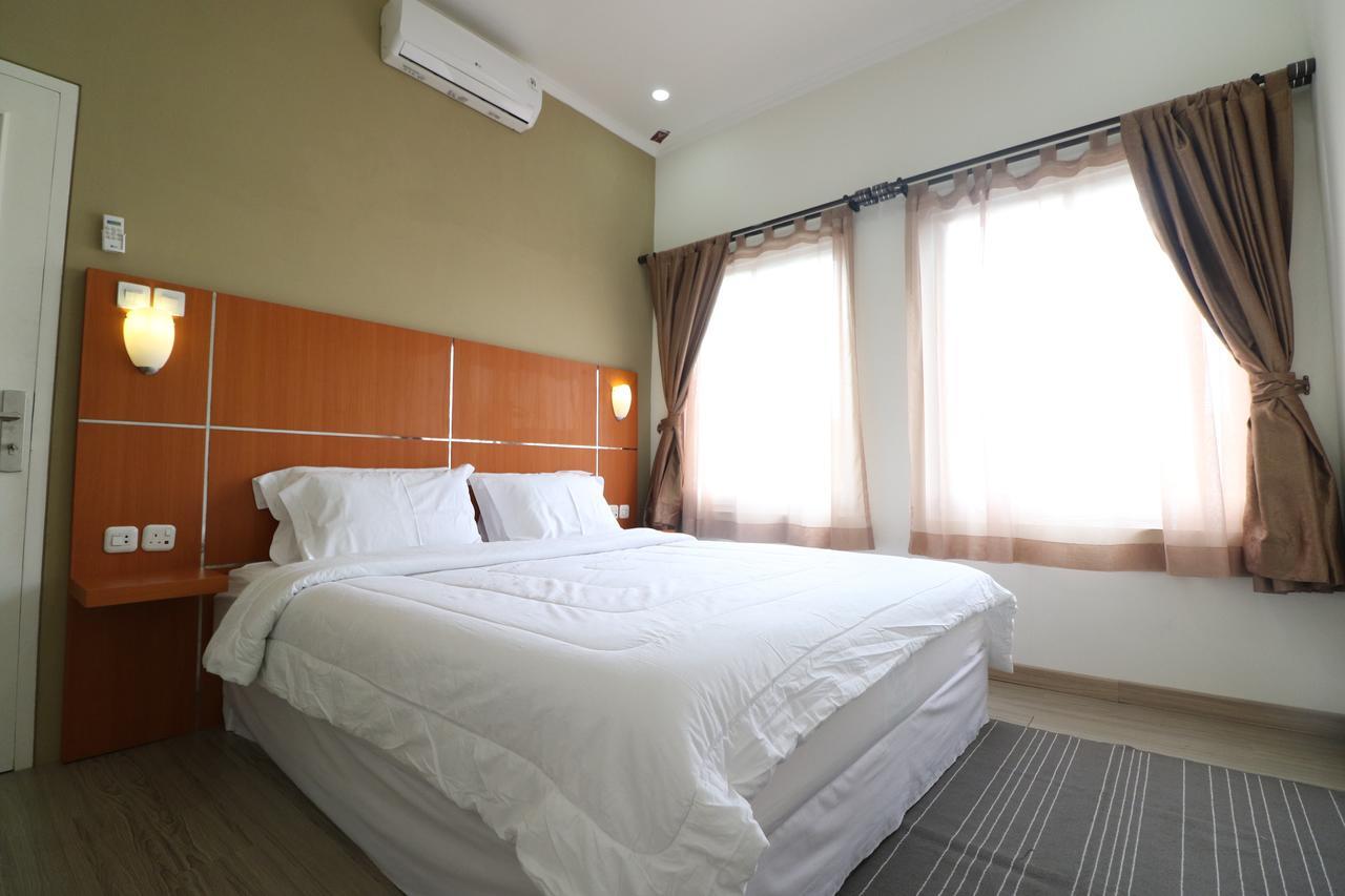 Diyar Villas Puncak K3/9 Exterior foto