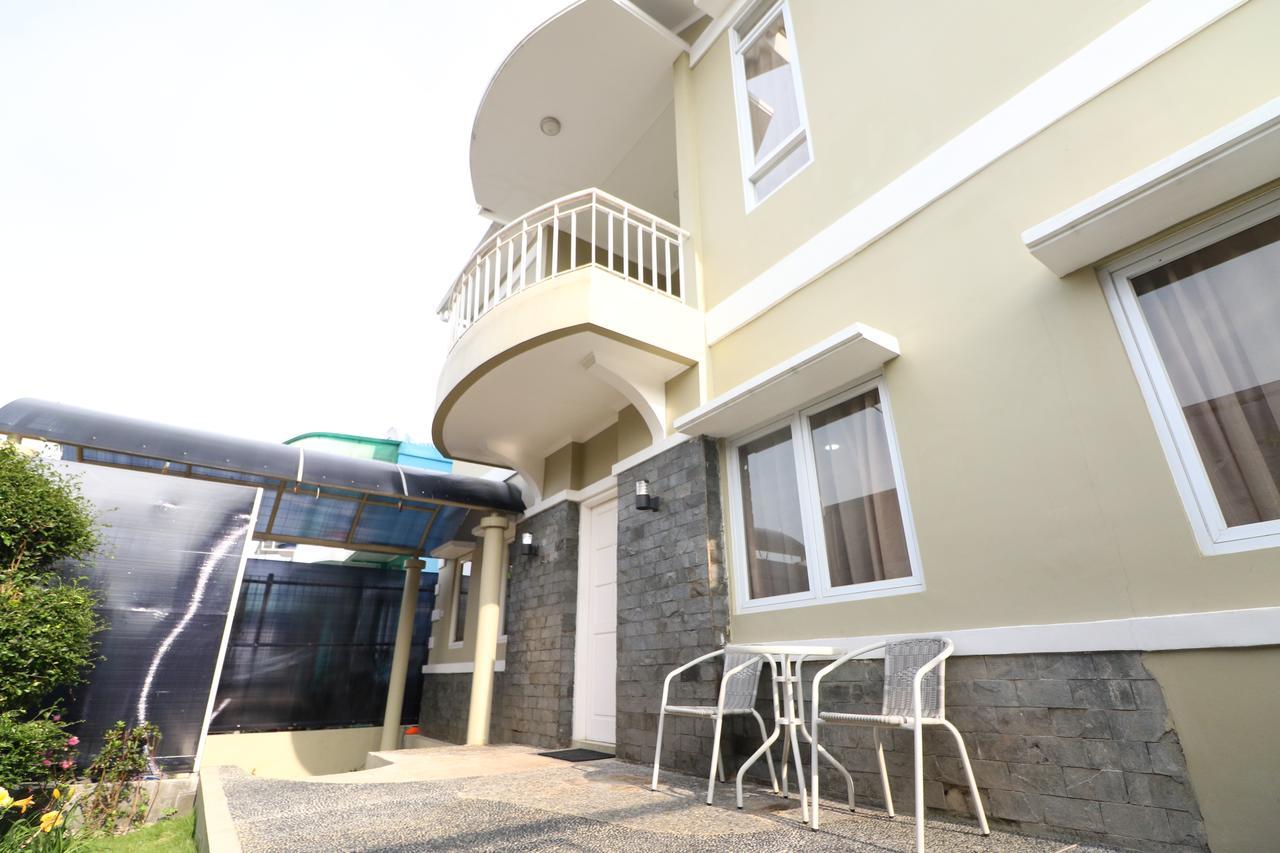 Diyar Villas Puncak K3/9 Exterior foto