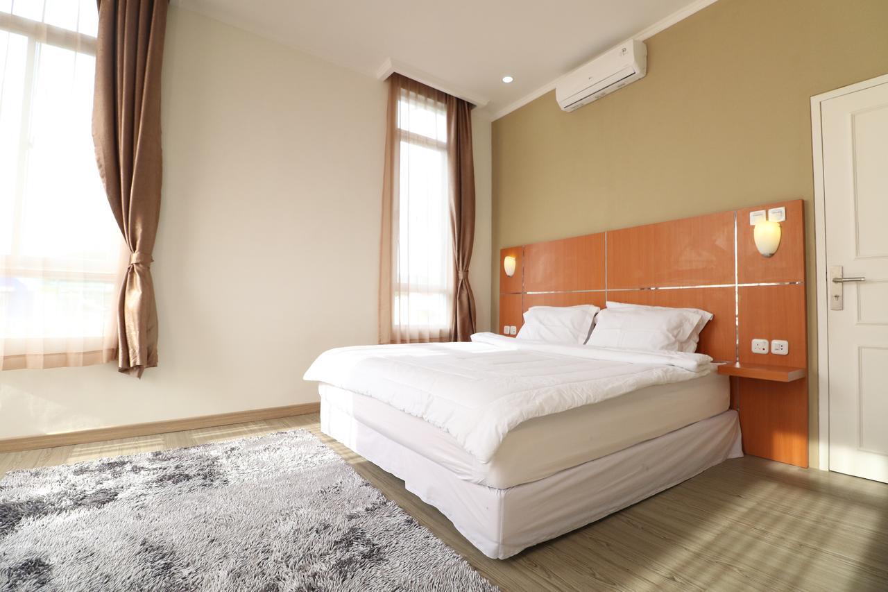 Diyar Villas Puncak K3/9 Exterior foto