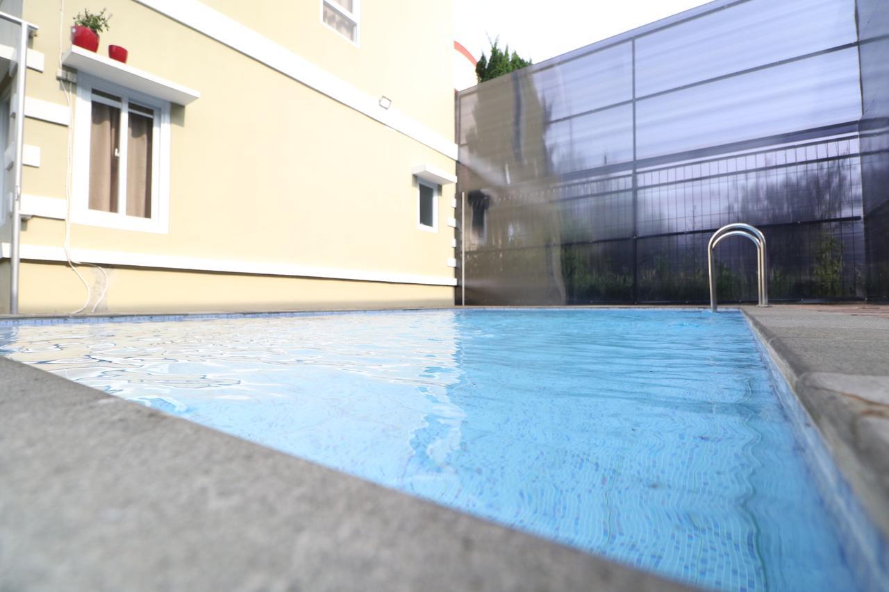 Diyar Villas Puncak K3/9 Exterior foto