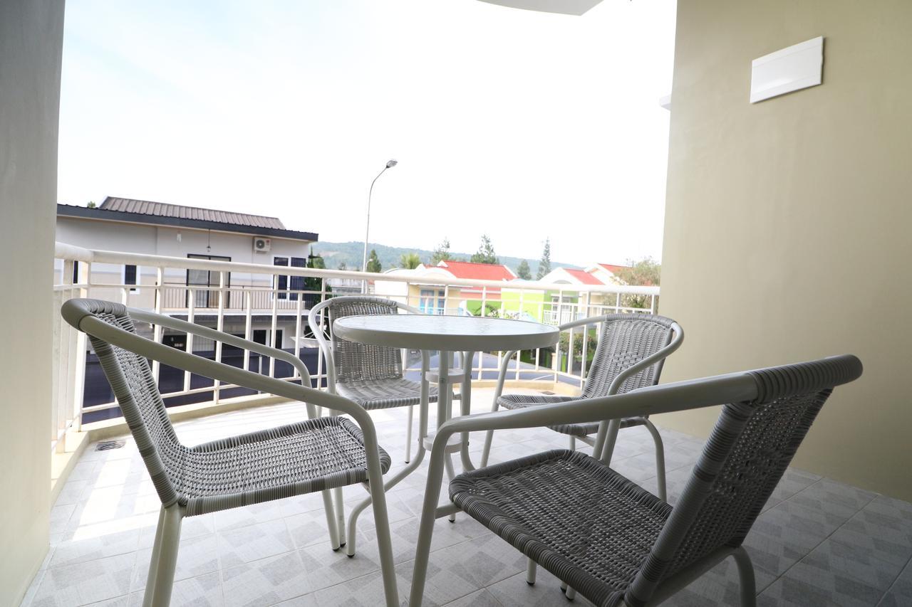 Diyar Villas Puncak K3/9 Exterior foto