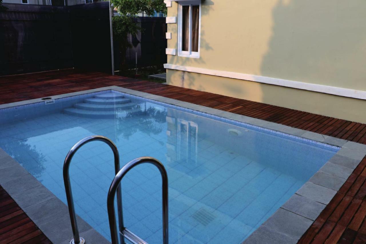 Diyar Villas Puncak K3/9 Exterior foto