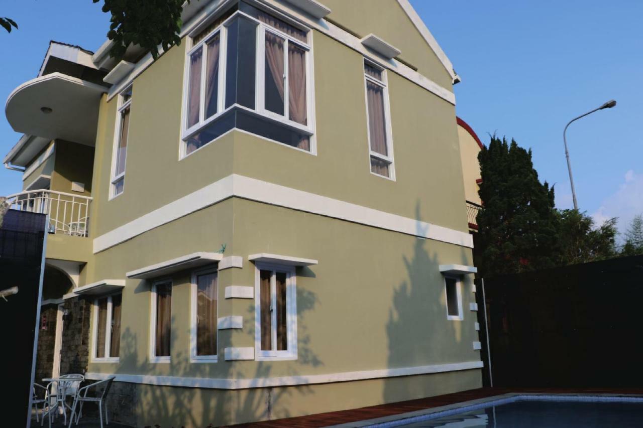 Diyar Villas Puncak K3/9 Exterior foto