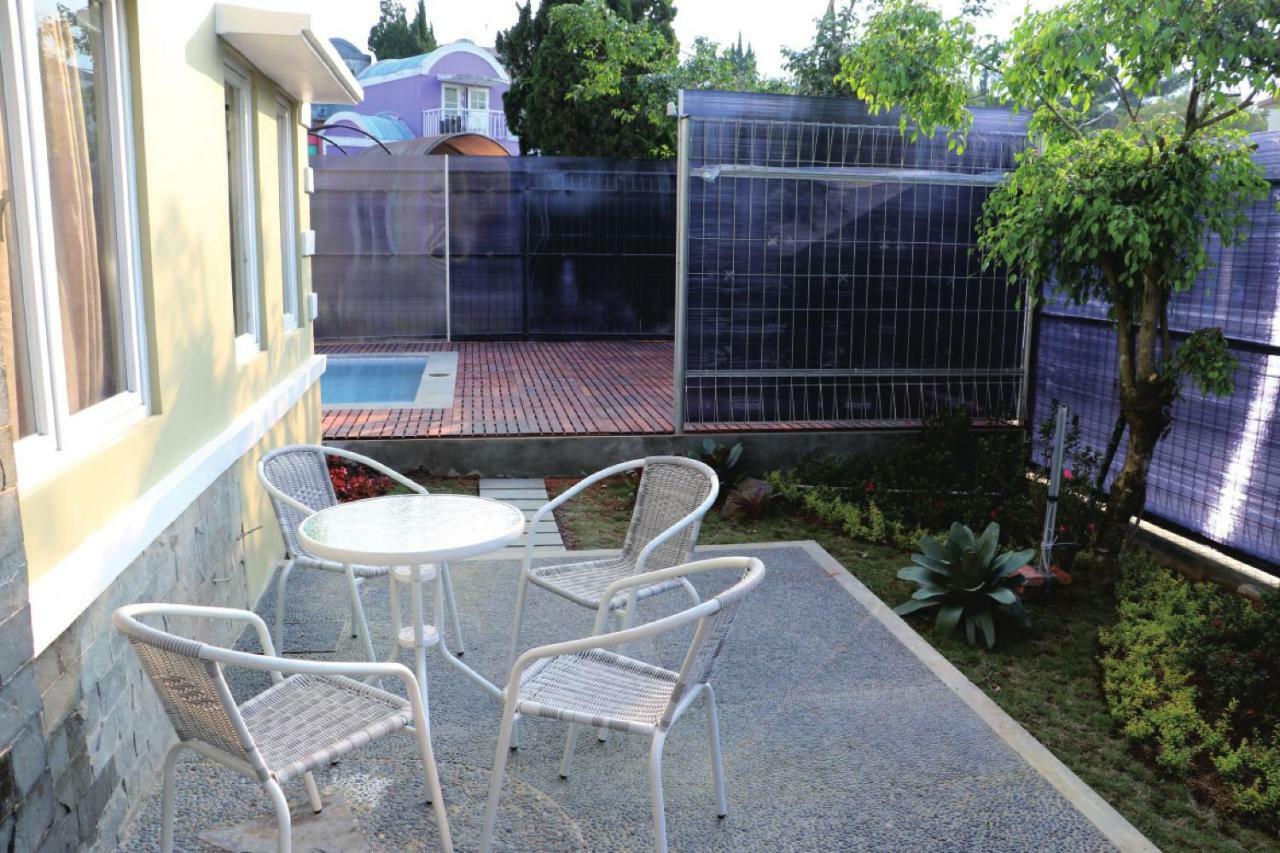 Diyar Villas Puncak K3/9 Exterior foto