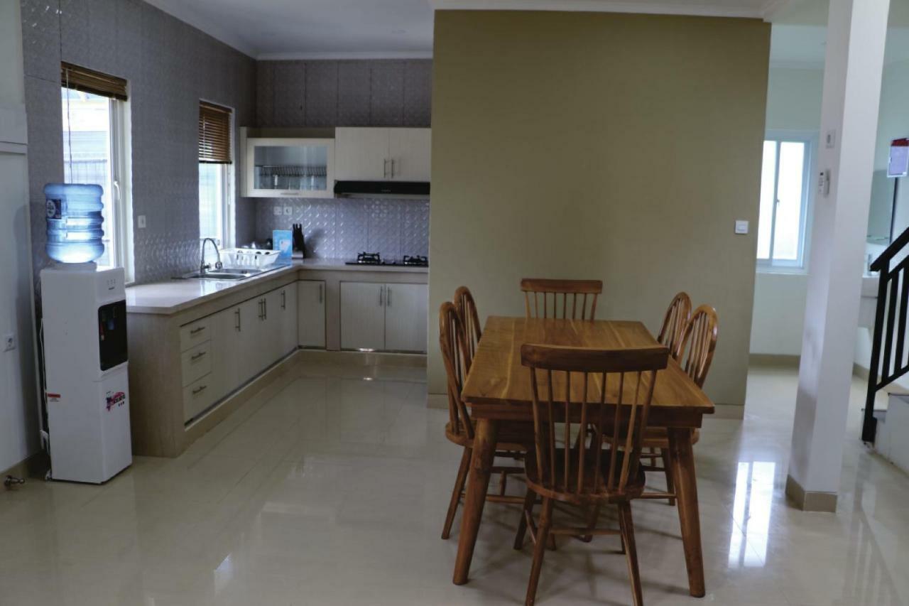 Diyar Villas Puncak K3/9 Exterior foto